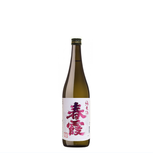 春霞　純米酒 720ml